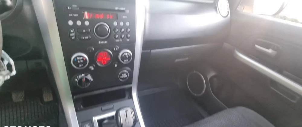Suzuki Grand Vitara cena 32900 przebieg: 210038, rok produkcji 2011 z Słupca małe 191